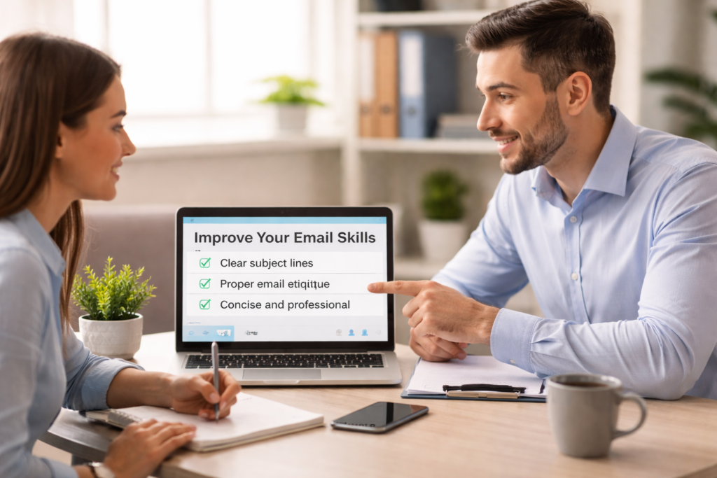 learning-professional-email-writing-in-workplace