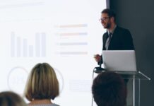 Quick hacks to remember important action items before appearing for a presentation