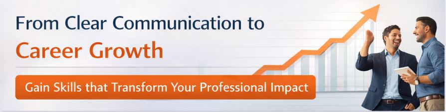 Professional Communication Training program